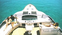 Maximus II - Flybridge Forward